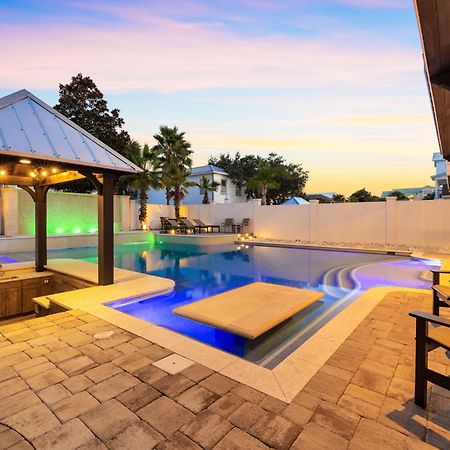 Crystal Del Mar With Private Pool And Gulf Views Destin Eksteriør billede
