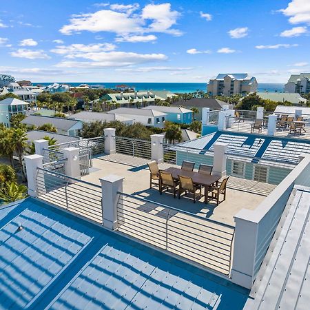 Crystal Del Mar With Private Pool And Gulf Views Destin Eksteriør billede