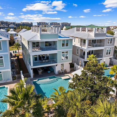 Crystal Del Mar With Private Pool And Gulf Views Destin Eksteriør billede