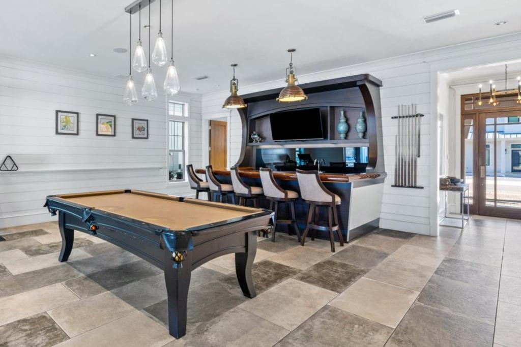 Crystal Del Mar With Private Pool And Gulf Views Destin Eksteriør billede