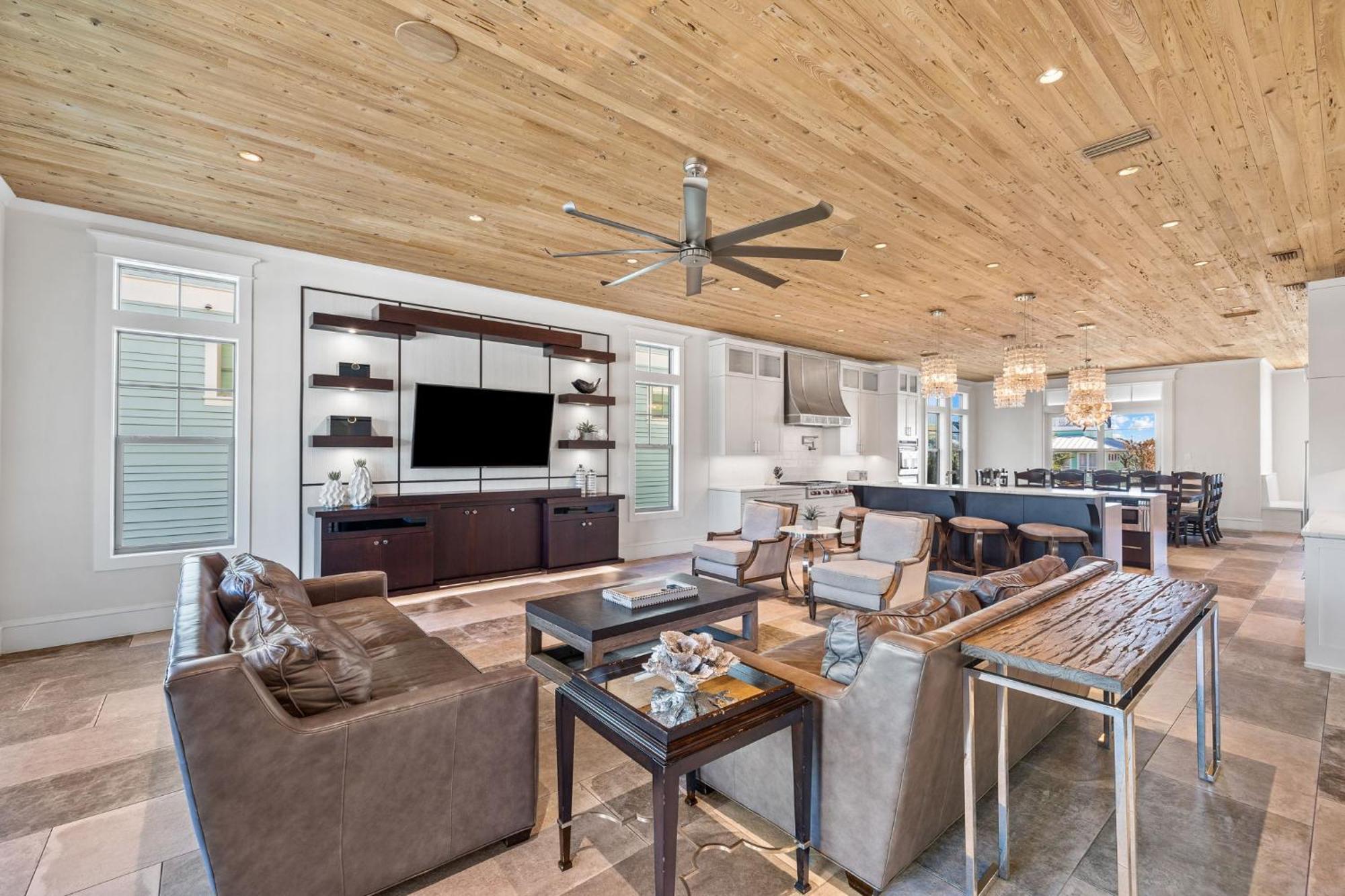 Crystal Del Mar With Private Pool And Gulf Views Destin Eksteriør billede