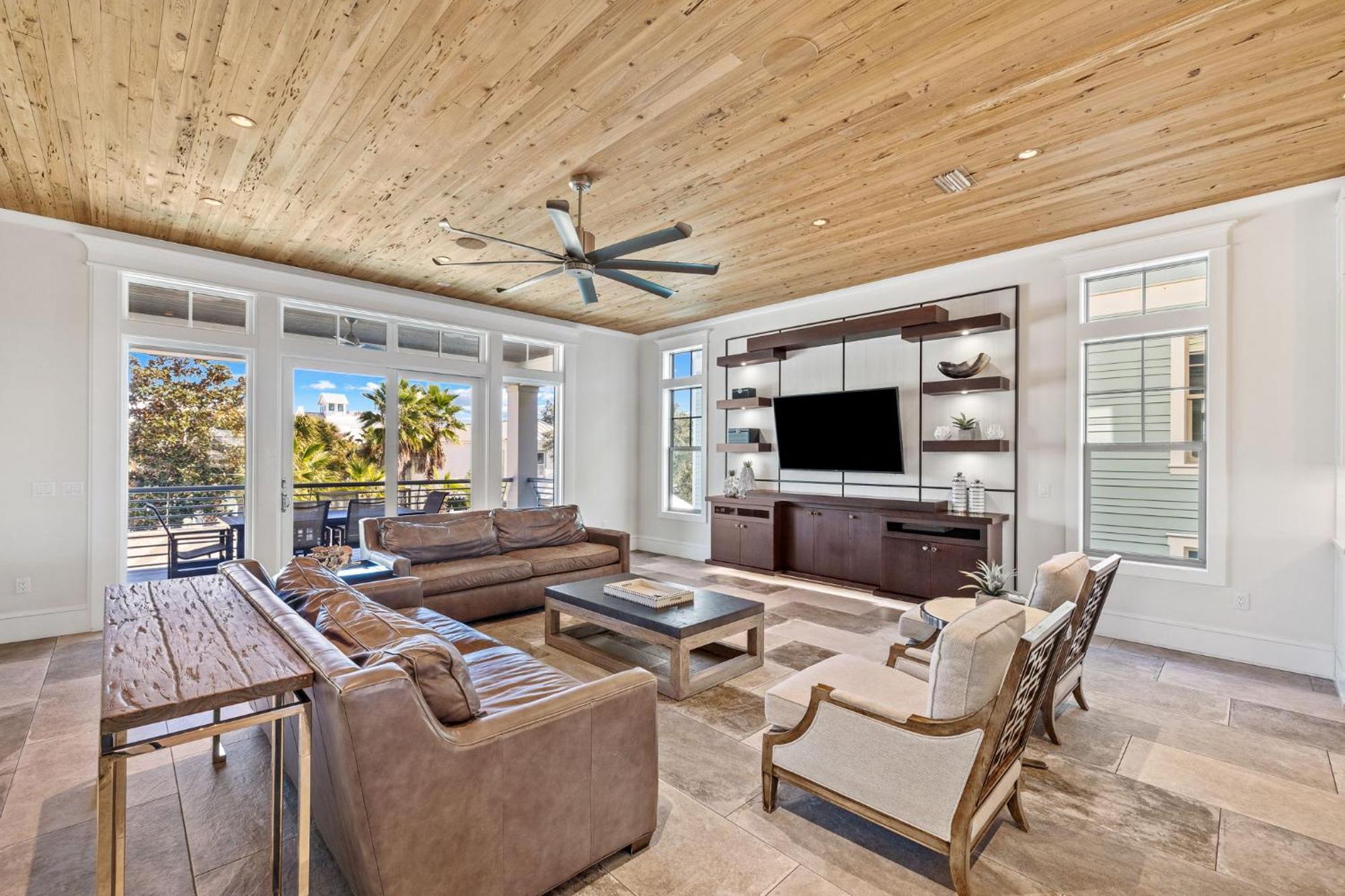 Crystal Del Mar With Private Pool And Gulf Views Destin Eksteriør billede